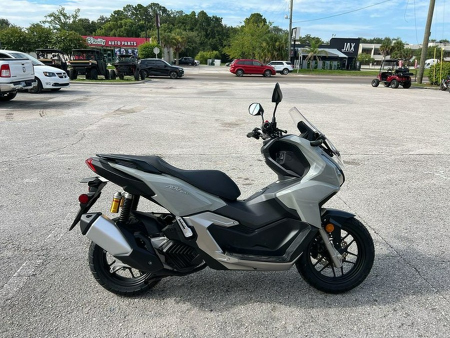 2026 Honda ADV160