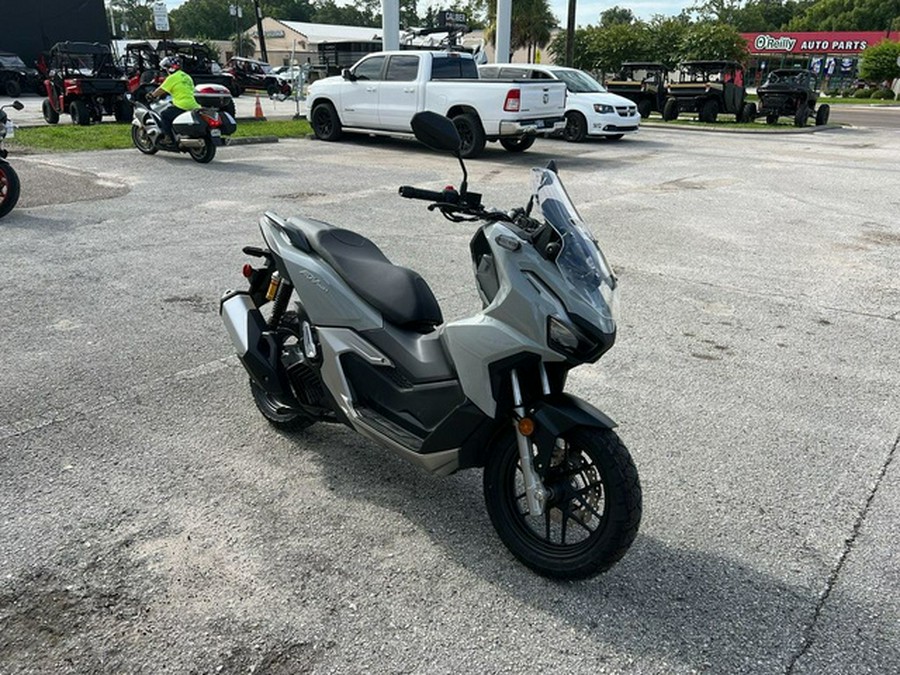 2026 Honda ADV160
