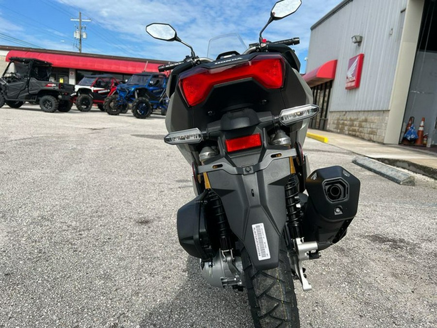 2026 Honda ADV160