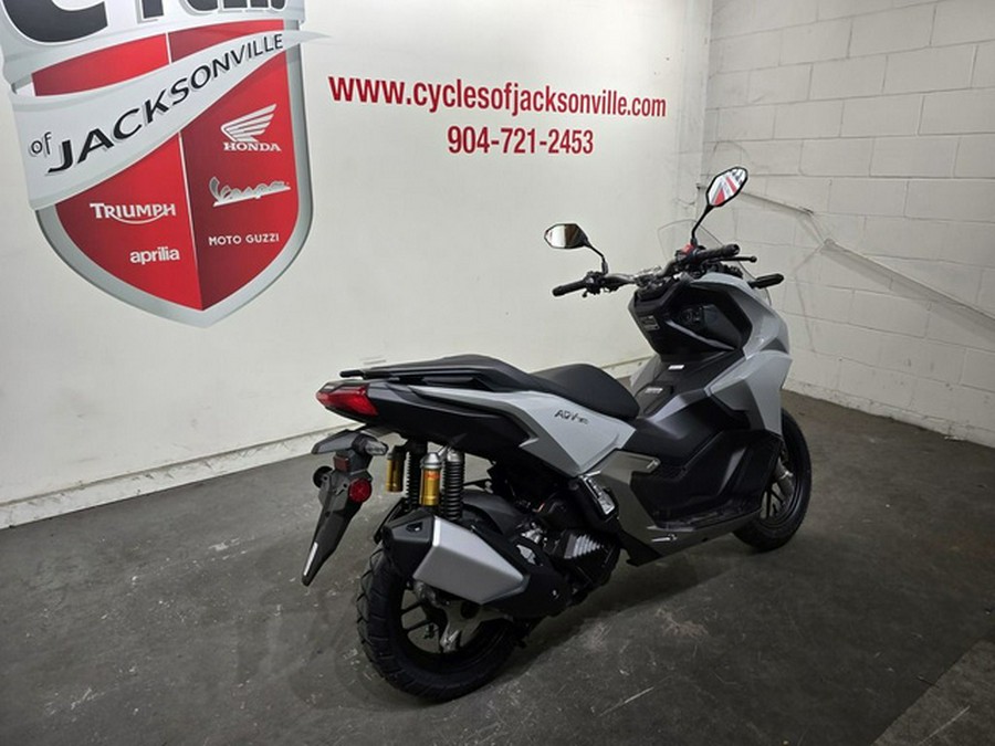 2026 Honda ADV160