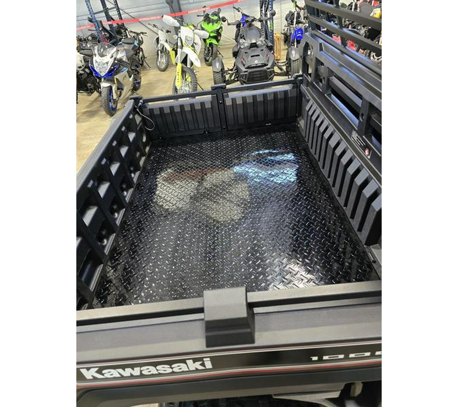 2026 Kawasaki Mule PRO-FXR™ 1000 LE