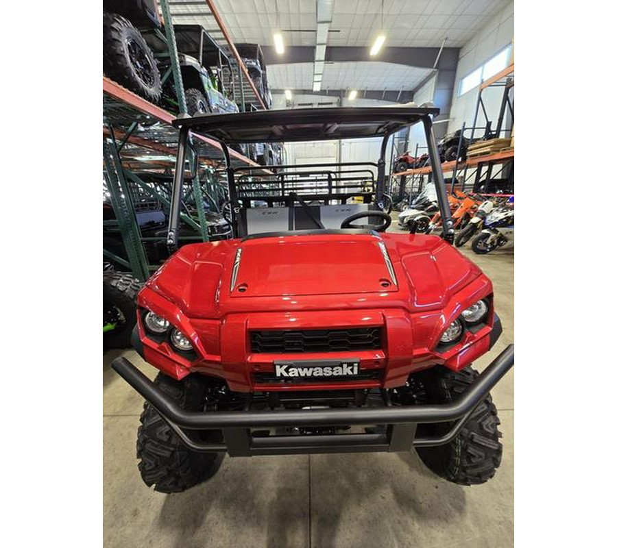 2026 Kawasaki Mule PRO-FXR™ 1000 LE