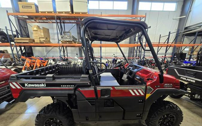 2026 Kawasaki Mule PRO-FXR™ 1000 LE