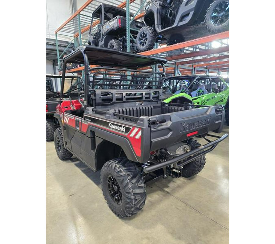 2026 Kawasaki Mule PRO-FXR™ 1000 LE