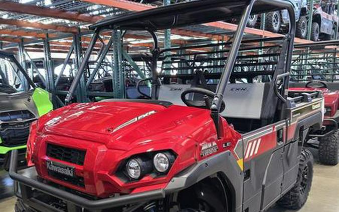 2026 Kawasaki Mule PRO-FXR™ 1000 LE