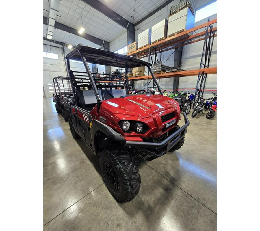 2026 Kawasaki Mule PRO-FXR™ 1000 LE