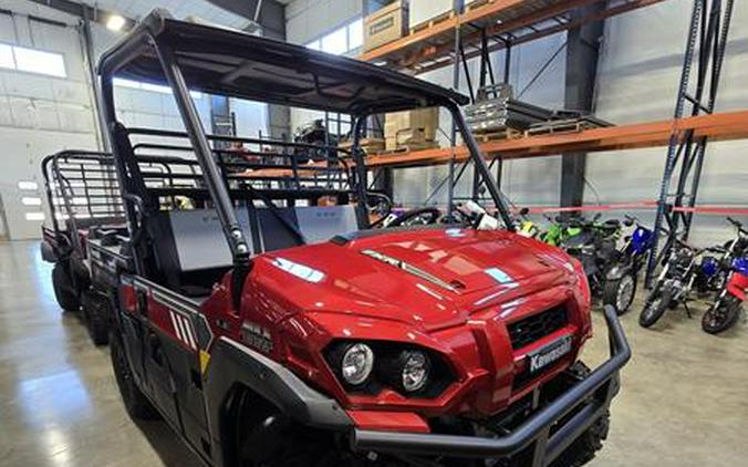 2026 Kawasaki Mule PRO-FXR™ 1000 LE