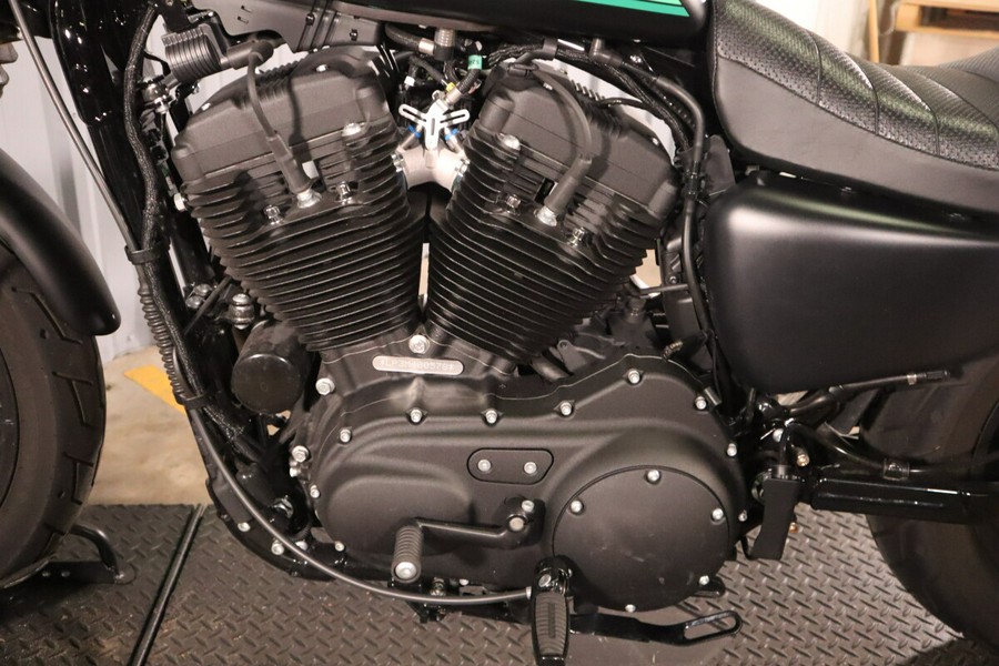 2021 Harley-Davidson Iron 1200