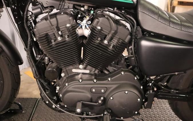 2021 Harley-Davidson Iron 1200