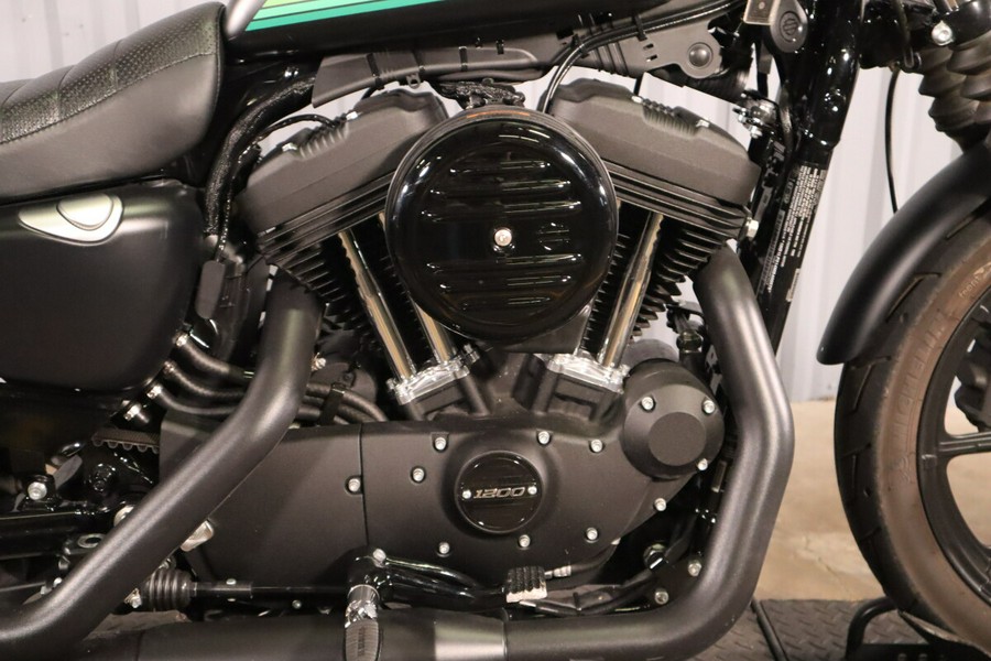 2021 Harley-Davidson Iron 1200