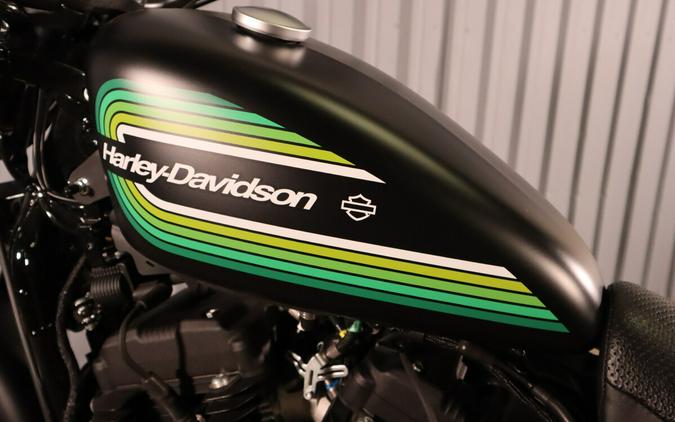 2021 Harley-Davidson Iron 1200