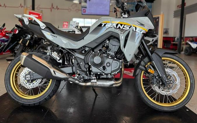 2025 Honda® Transalp