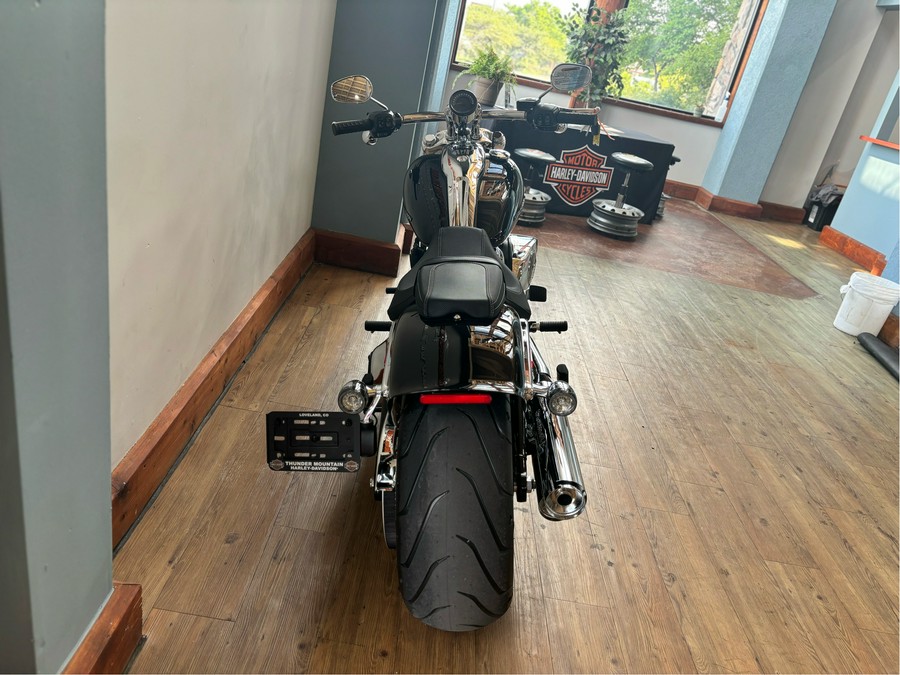 2025 Harley-Davidson Breakout®