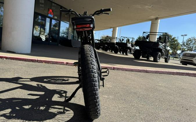 2025 STACYC 20H DRIVE