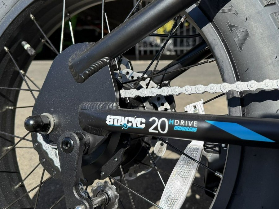 2025 STACYC 20H DRIVE