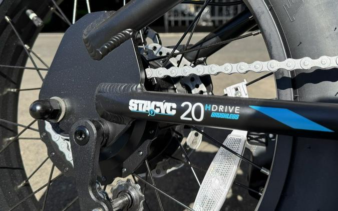 2025 STACYC 20H DRIVE