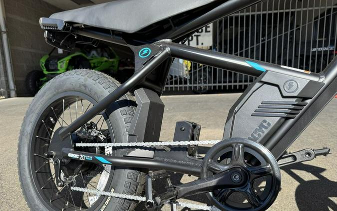 2025 STACYC 20H DRIVE