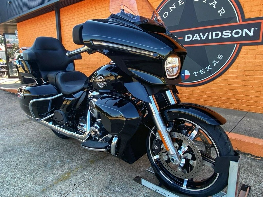 2025 Harley-Davidson® FLHXU - Street Glide® Ultra