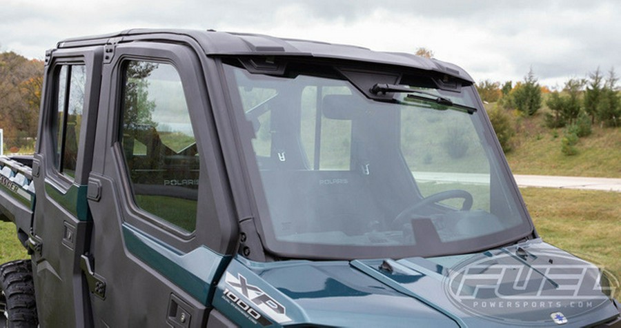 2026 Polaris Ranger Crew XP 1000 Northstar Edition Premium Blue