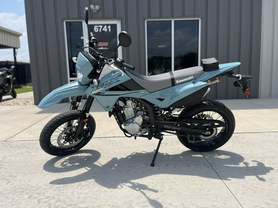 2025 Kawasaki KLX300SM - DA44326