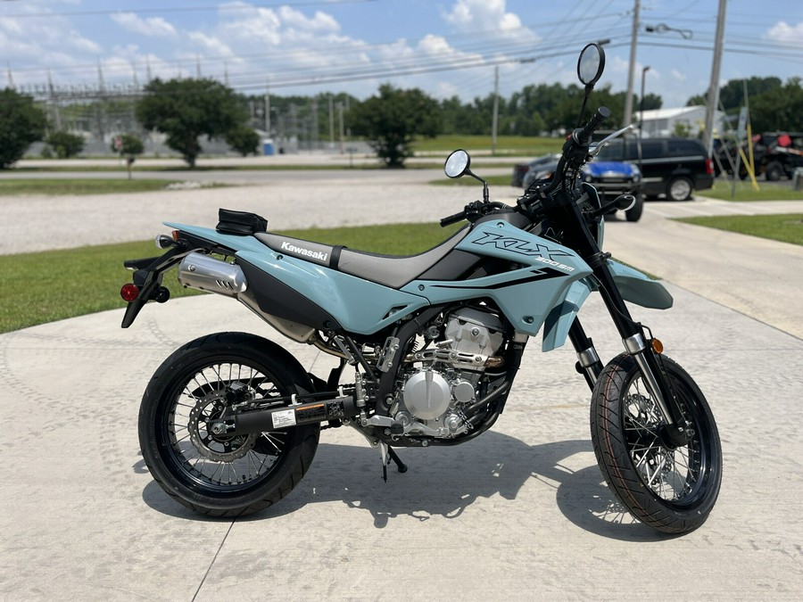 2025 Kawasaki KLX300SM - DA44326