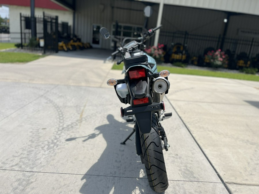 2025 Kawasaki KLX300SM - DA44326