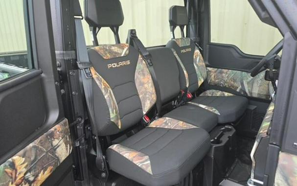 2025 Polaris® Ranger XD 1500 NorthStar Ultimate Polaris Pursuit Camo