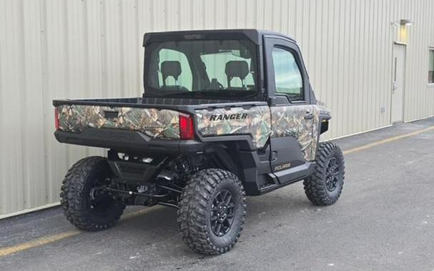 2025 Polaris® Ranger XD 1500 NorthStar Ultimate Polaris Pursuit Camo