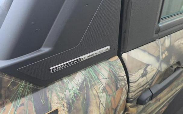 2025 Polaris® Ranger XD 1500 NorthStar Ultimate Polaris Pursuit Camo