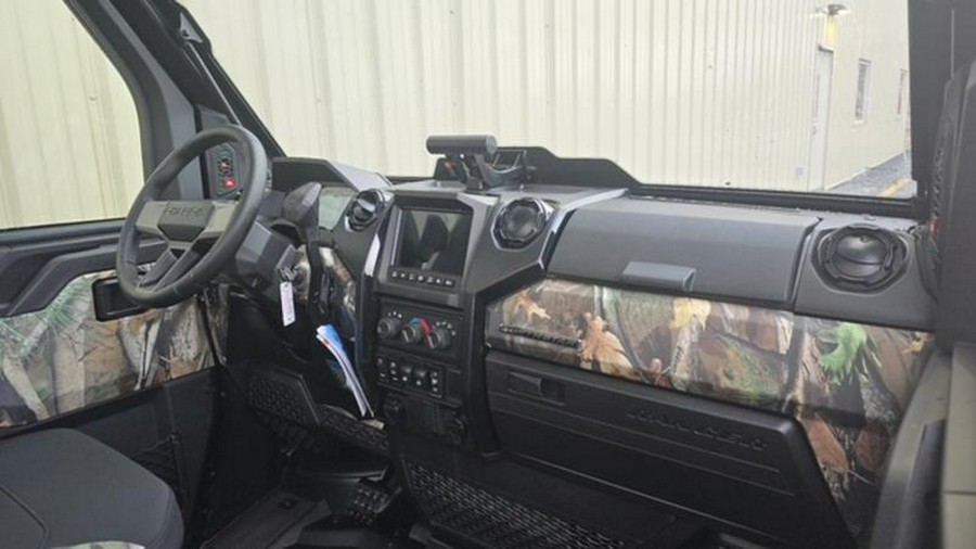 2025 Polaris® Ranger XD 1500 NorthStar Ultimate Polaris Pursuit Camo