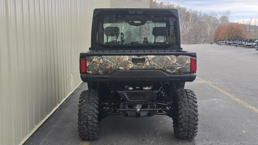 2025 Polaris® Ranger XD 1500 NorthStar Ultimate Polaris Pursuit Camo