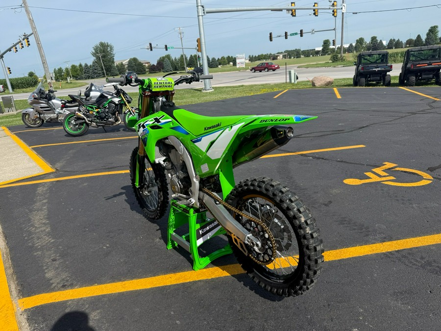 2026 Kawasaki KX™450SR
