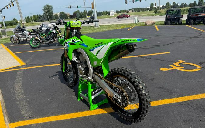 2026 Kawasaki KX™450SR