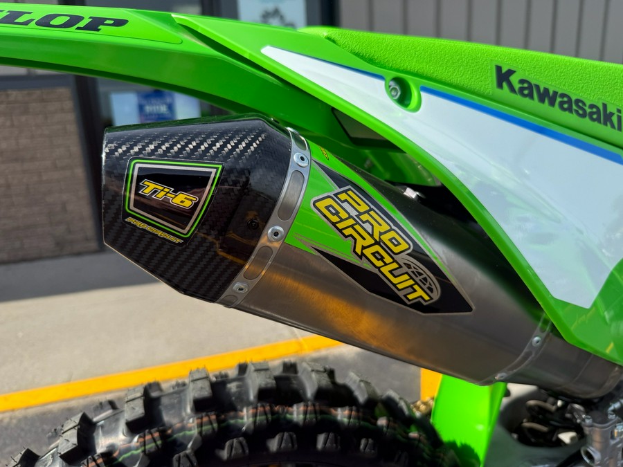 2026 Kawasaki KX™450SR