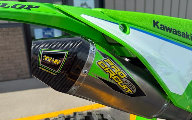 2026 Kawasaki KX™450SR