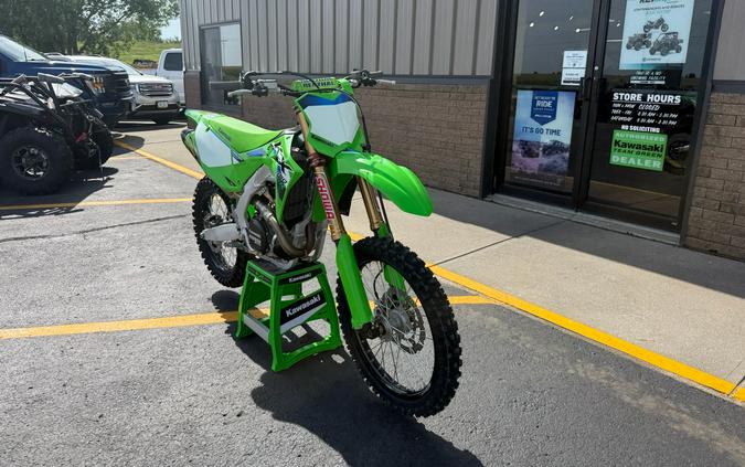 2026 Kawasaki KX™450SR