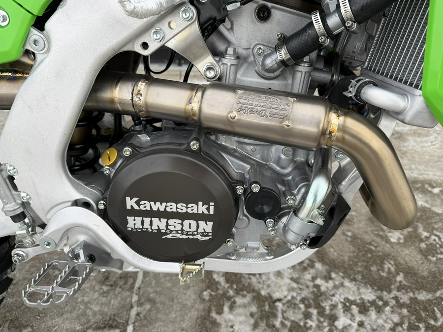 2026 Kawasaki KX 450 SR