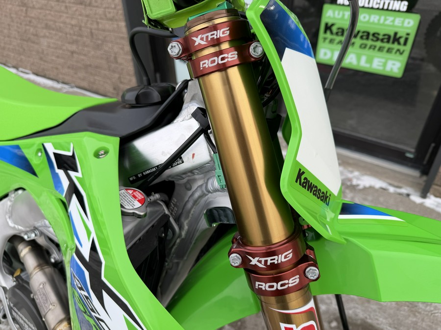 2026 Kawasaki KX 450 SR