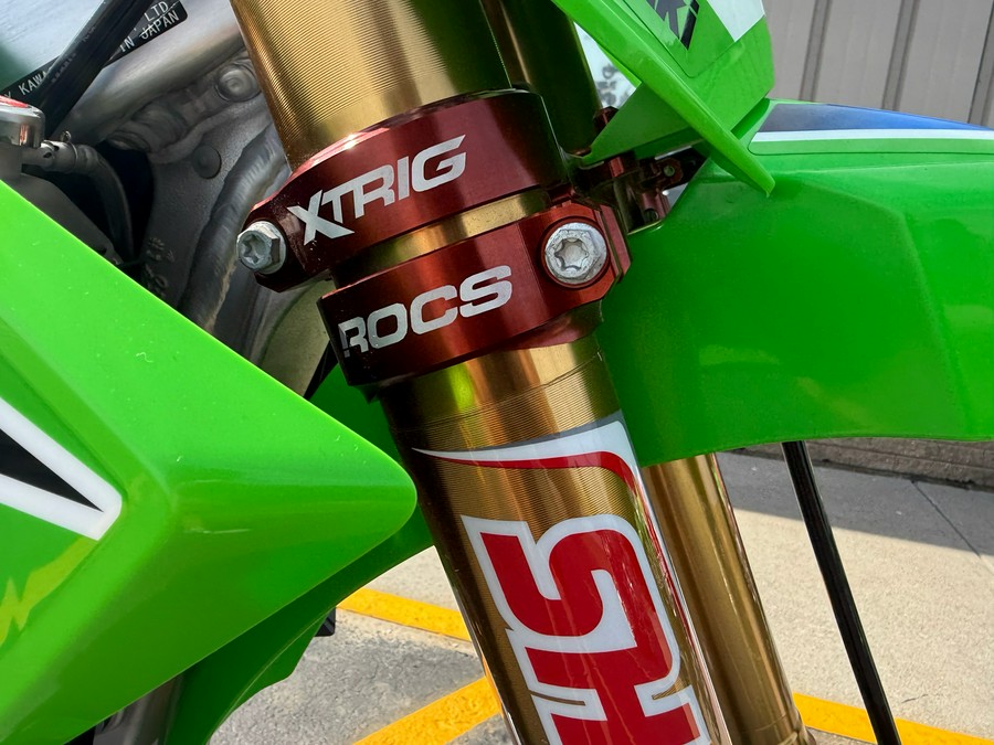 2026 Kawasaki KX™450SR