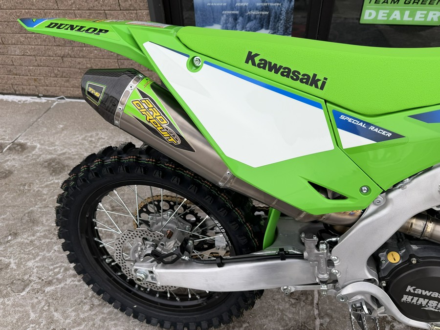 2026 Kawasaki KX 450 SR