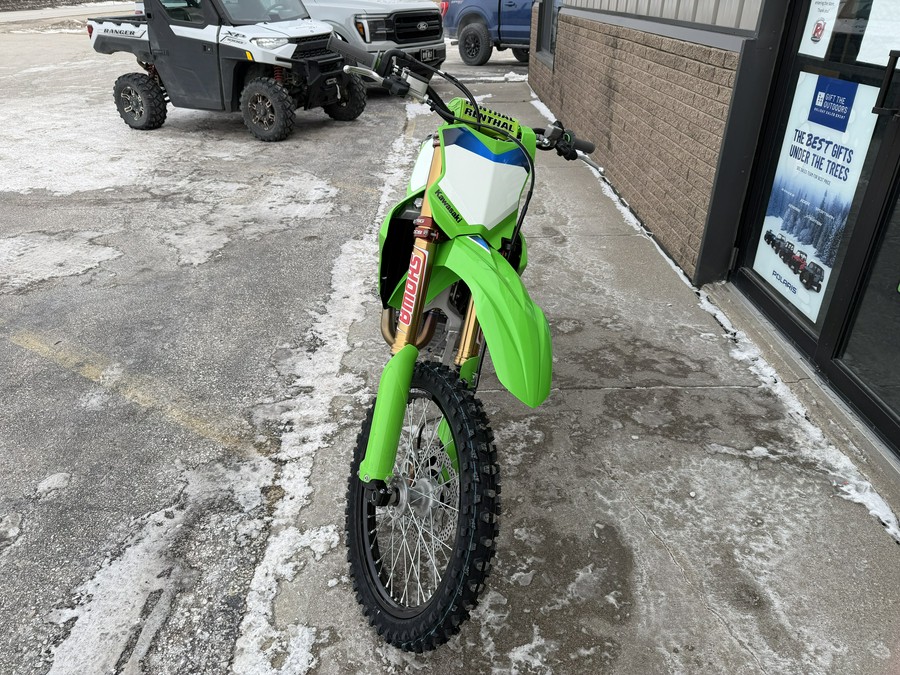 2026 Kawasaki KX 450 SR
