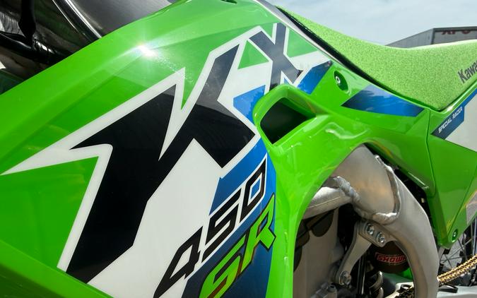 2026 Kawasaki KX™450SR