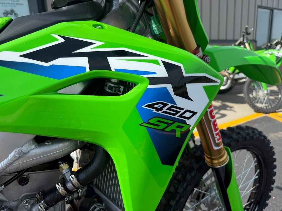 2026 Kawasaki KX™450SR