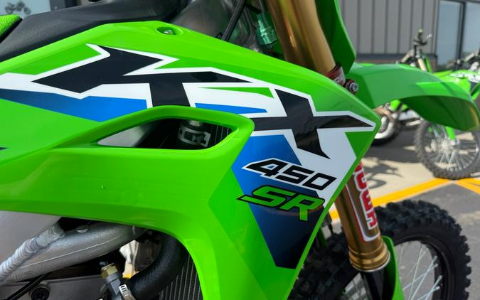 2026 Kawasaki KX™450SR