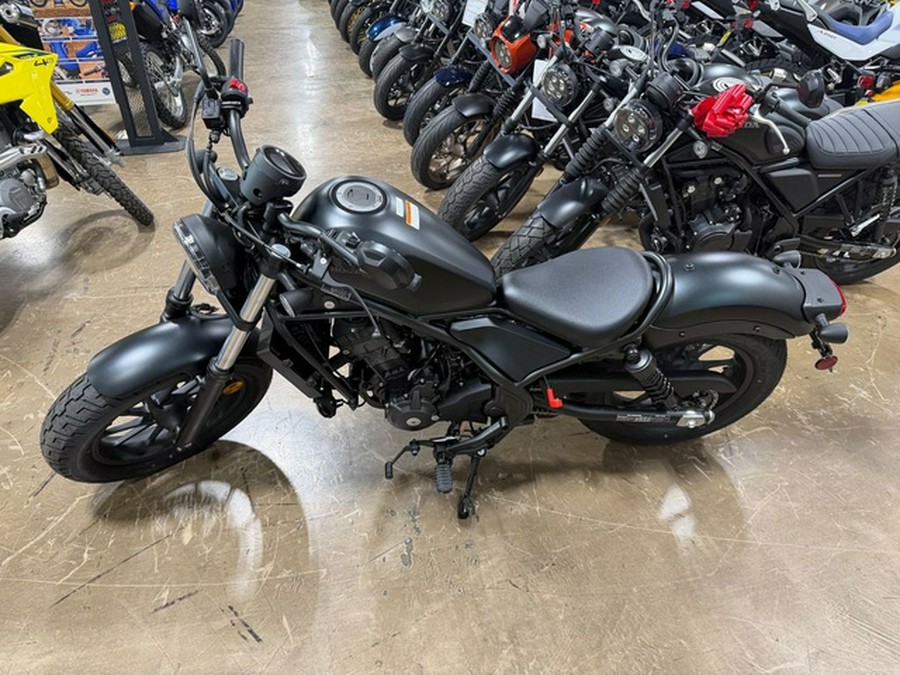 2026 Honda Rebel 300