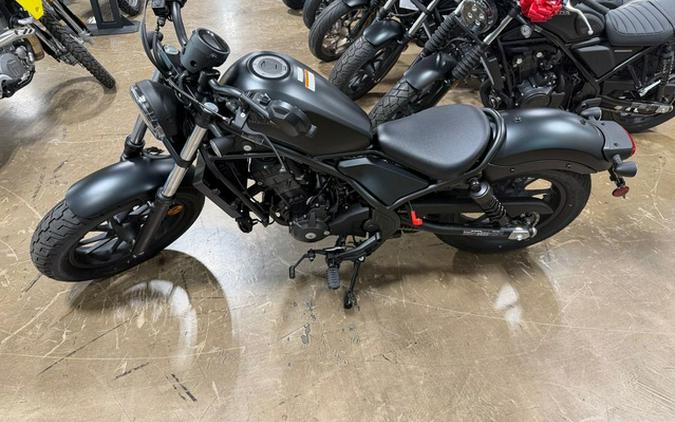 2026 Honda Rebel 300