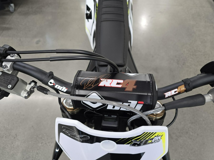 2025 Triumph TF 450RC