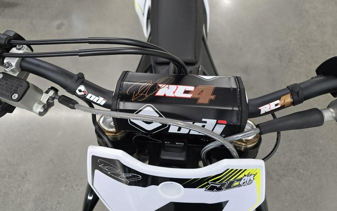 2025 Triumph TF 450RC