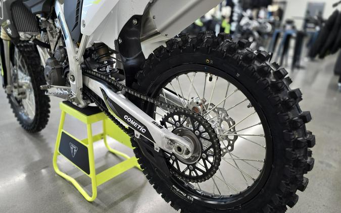 2025 Triumph TF 450RC