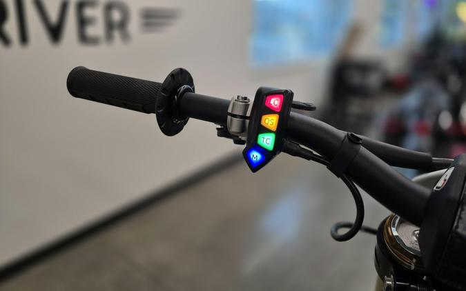 2025 Triumph TF 450RC